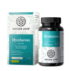 Bild: NATURE LOVE Hyaluron mit Zink